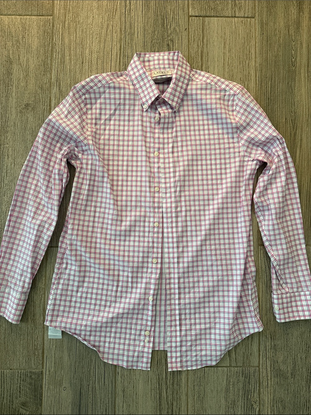 Lauren - Ralph Lauren button down dress shirt